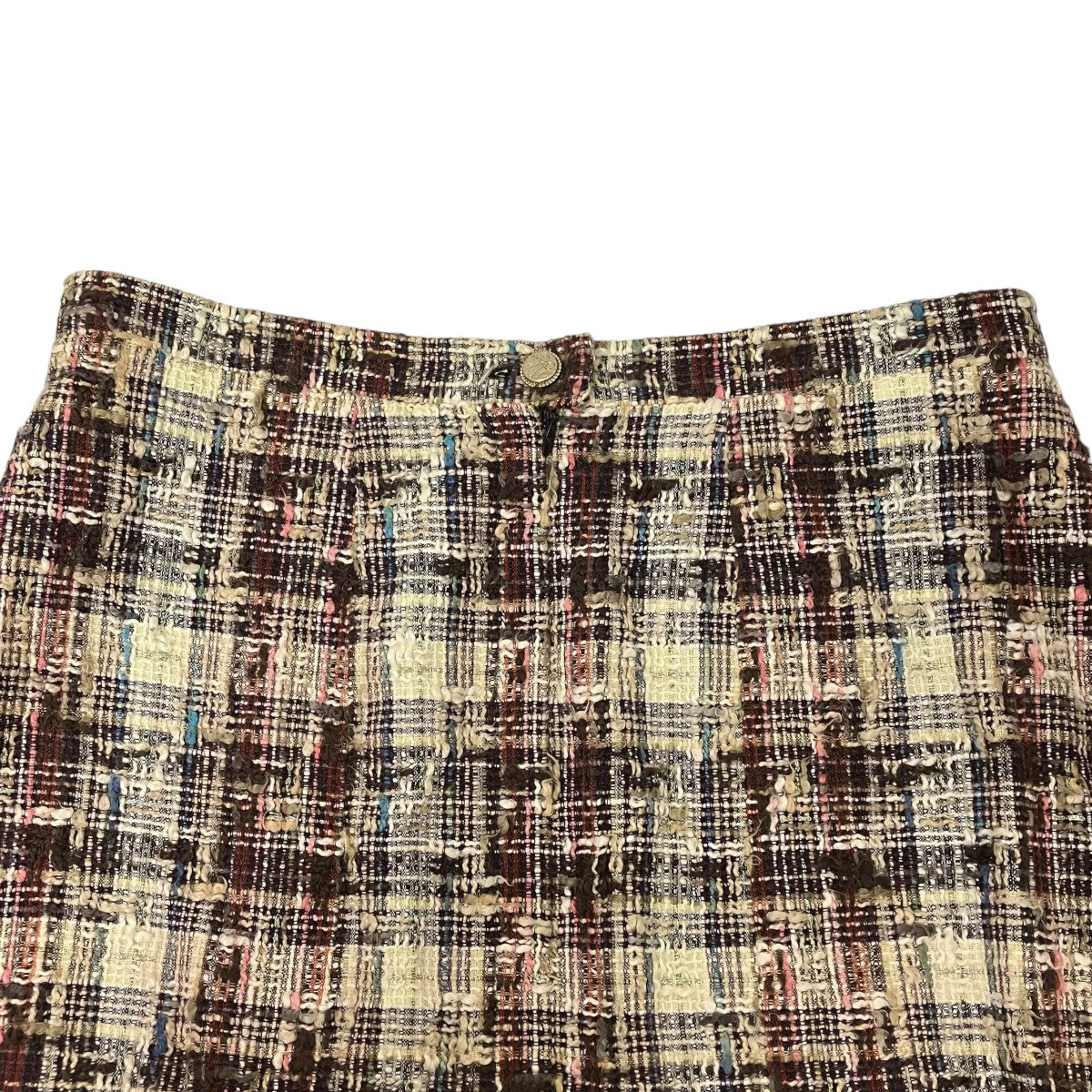 CHANEL(シャネル) ツイードスカートP32374V20907 P32374V20907