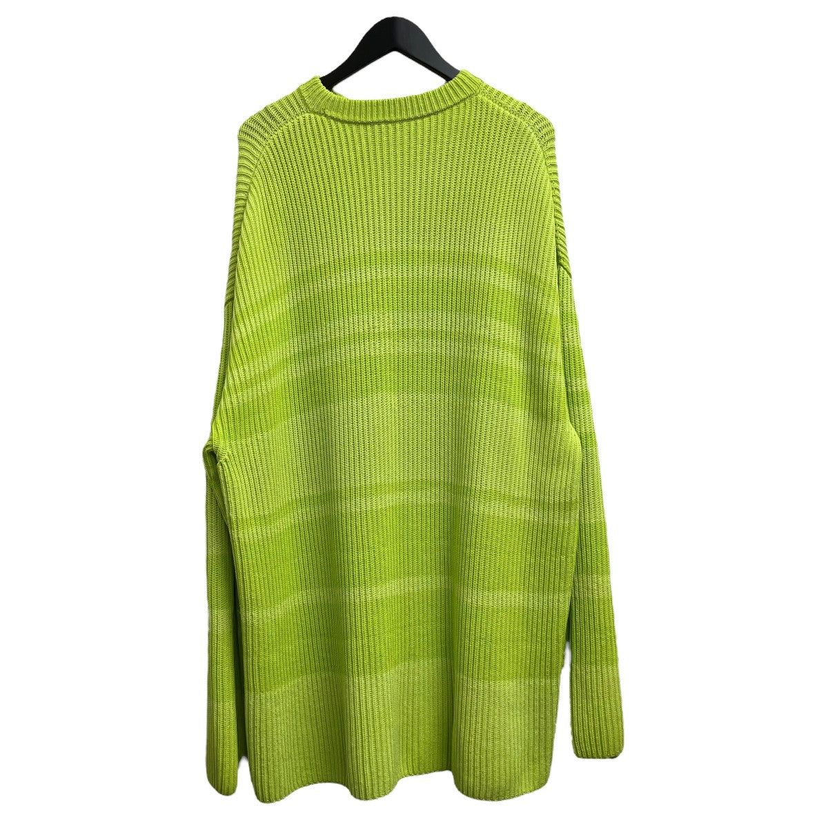 BALENCIAGA(バレンシアガ) ニット599849 599849 ライトグリーン サイズ