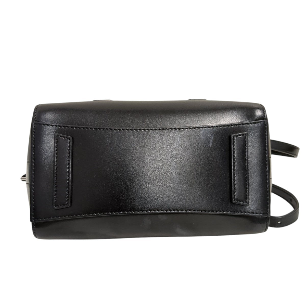 GIVENCHY ブラック 2wayバッグ ジバンシィ GIVENCHY ロゴモチーフ 2WAY ボストン ブラック