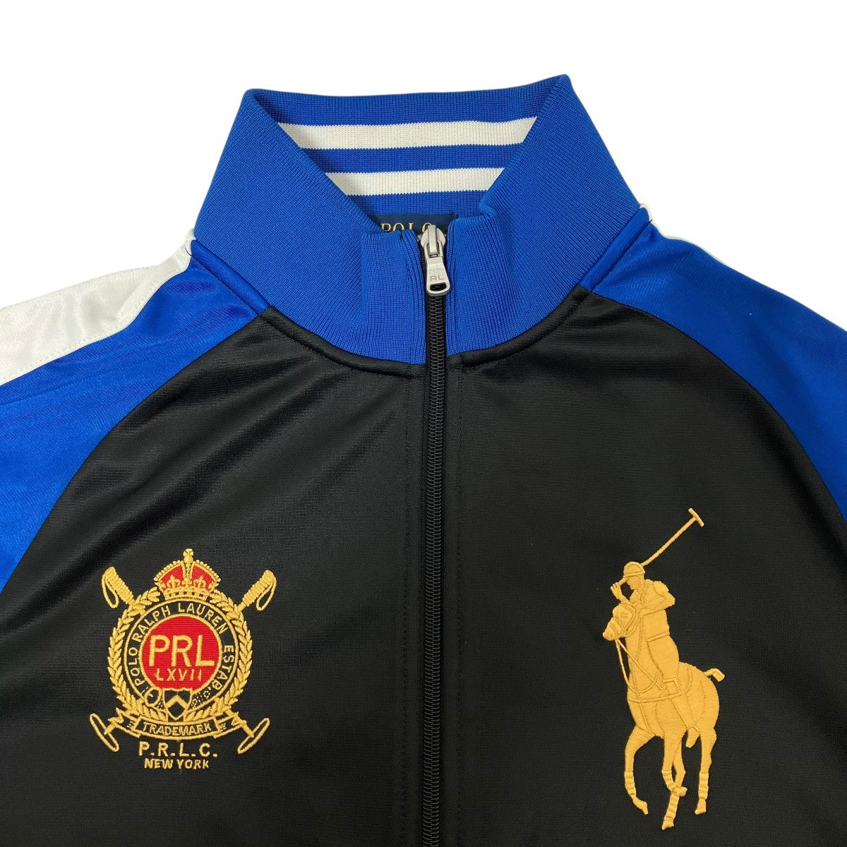 RALPH LAUREN(ラルフローレン) ビッグポニートラックジャケット