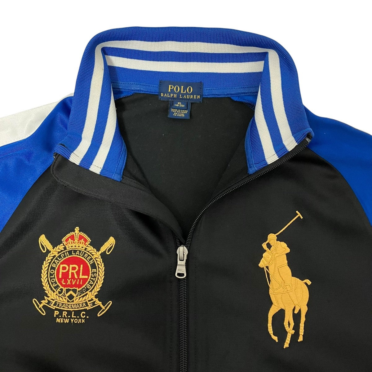 RALPH LAUREN(ラルフローレン) ビッグポニートラックジャケット