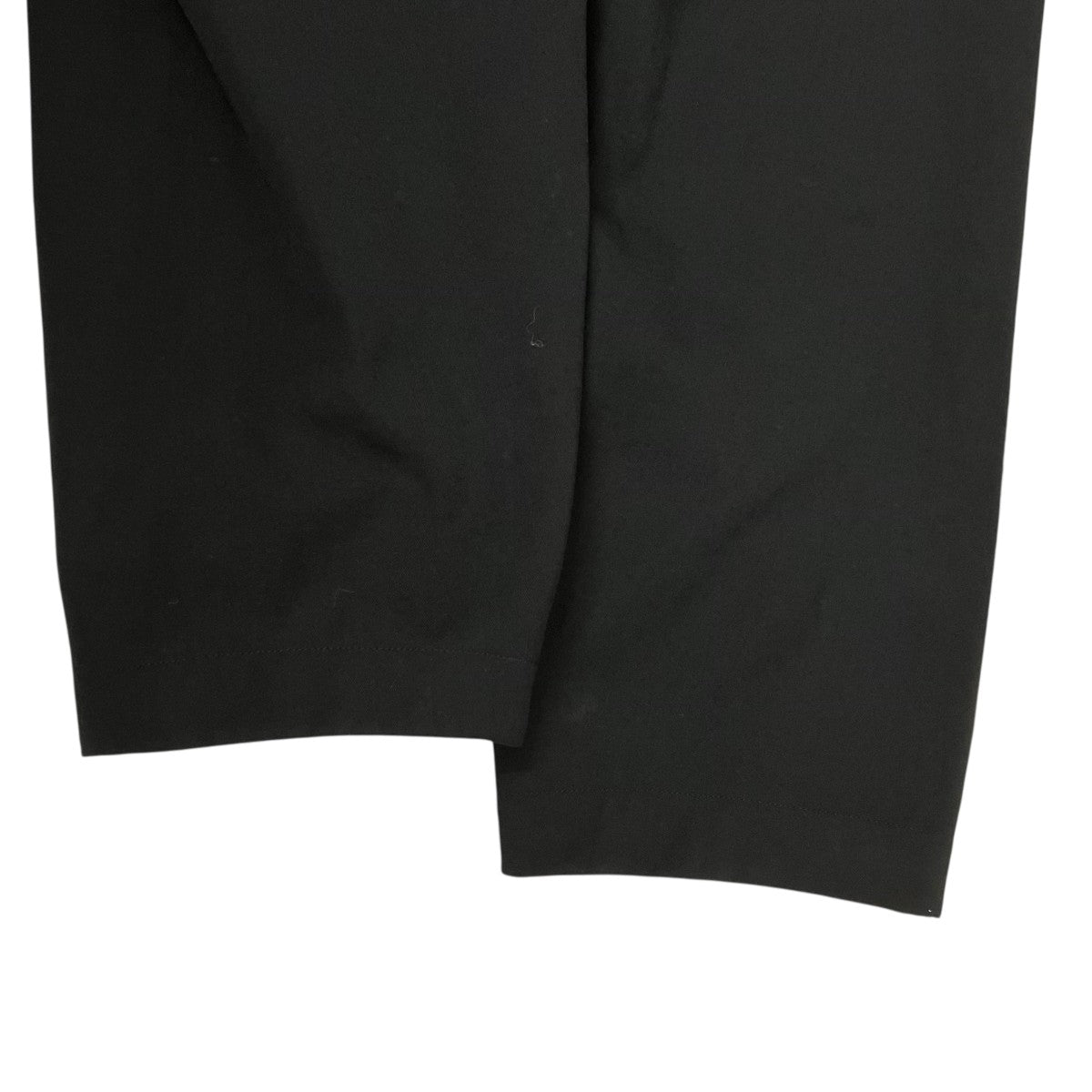 yohjiyamamoto 21ss アイボタンカバーサルエルパンツ yohjiyamamoto 21ss アイボタンカバーサルエルパンツ