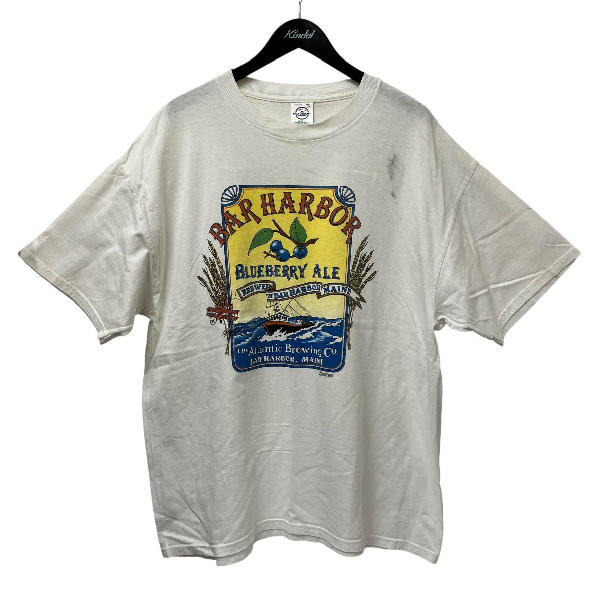 USED BAR HARBORTシャツ 古着・中古-1枚目のアイテム画像