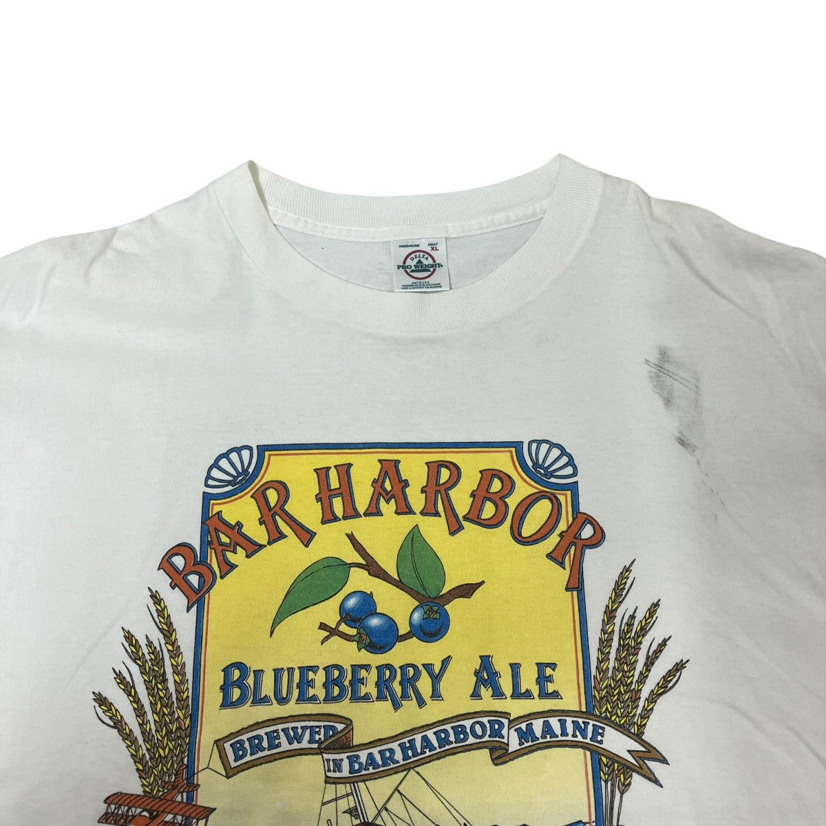 USED BAR HARBORTシャツ 古着・中古-3枚目のアイテム画像