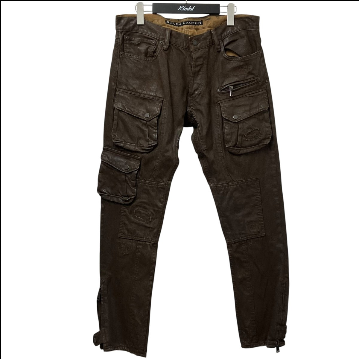 RALPH LAUREN(ラルフローレン) 90s フリスコパンツパンツ