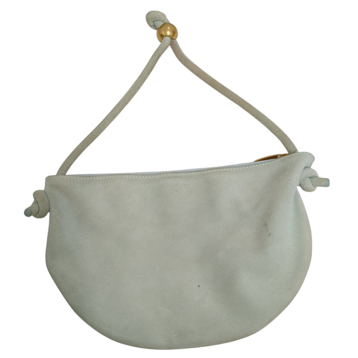 BOTTEGA VENETA ミントグリーン ショルダーバッグ ボッテガヴェネタ BOTTEGA VENETA ショルダーバッグ カセット