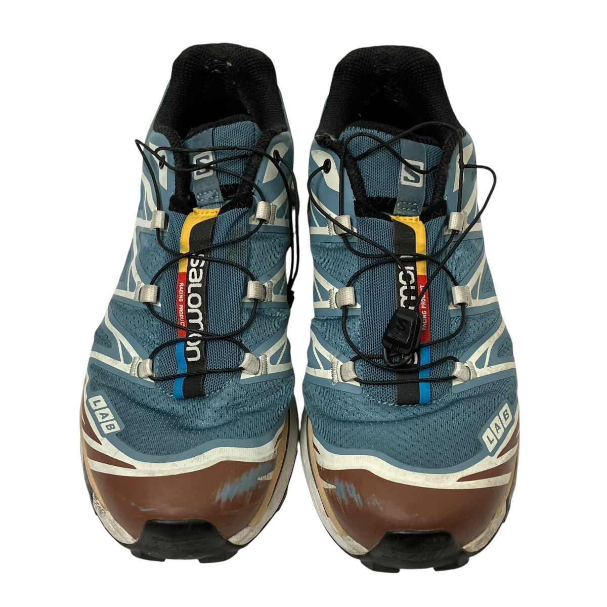 SALOMON(サロモン) ローカットスニーカー472931 472931 ブルー