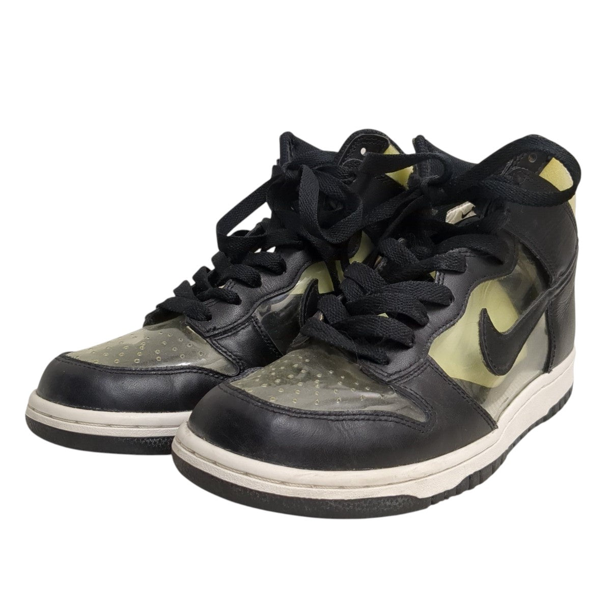 NIKE DUNKHIGH × コムデギャルソンHOMMEPLUS COMME des GARCONS HOMME PLUS × NIKE DUNK HIGHが1/7に青山店で