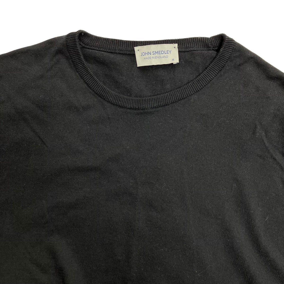 ✨2枚セット✨(L) John Smedley 薄手 ニット ブラック/グレー 楽天市場】JOHN SMEDLEY ジョンスメドレー ニット セーター