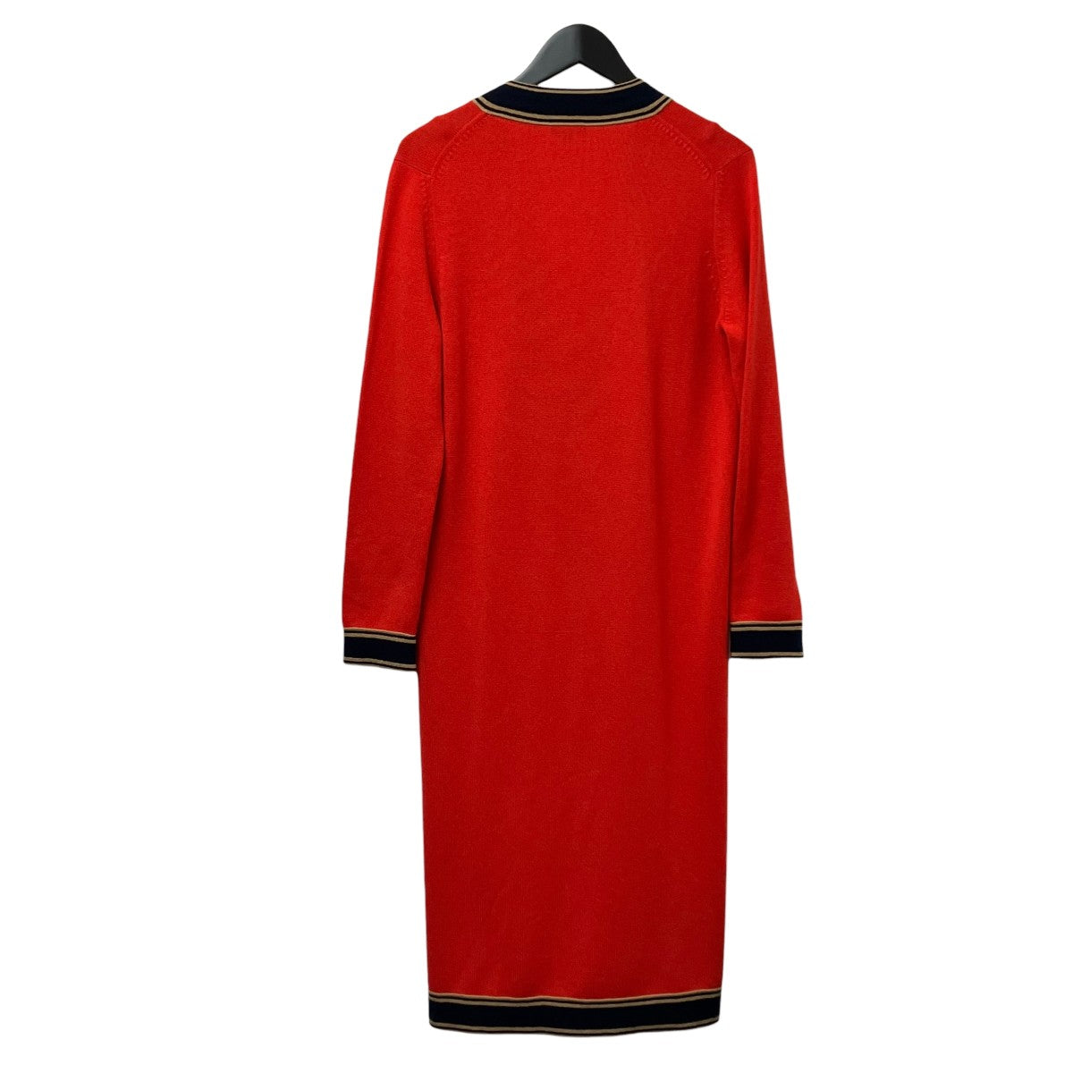 カシミヤロングカーディガンP62918K48449