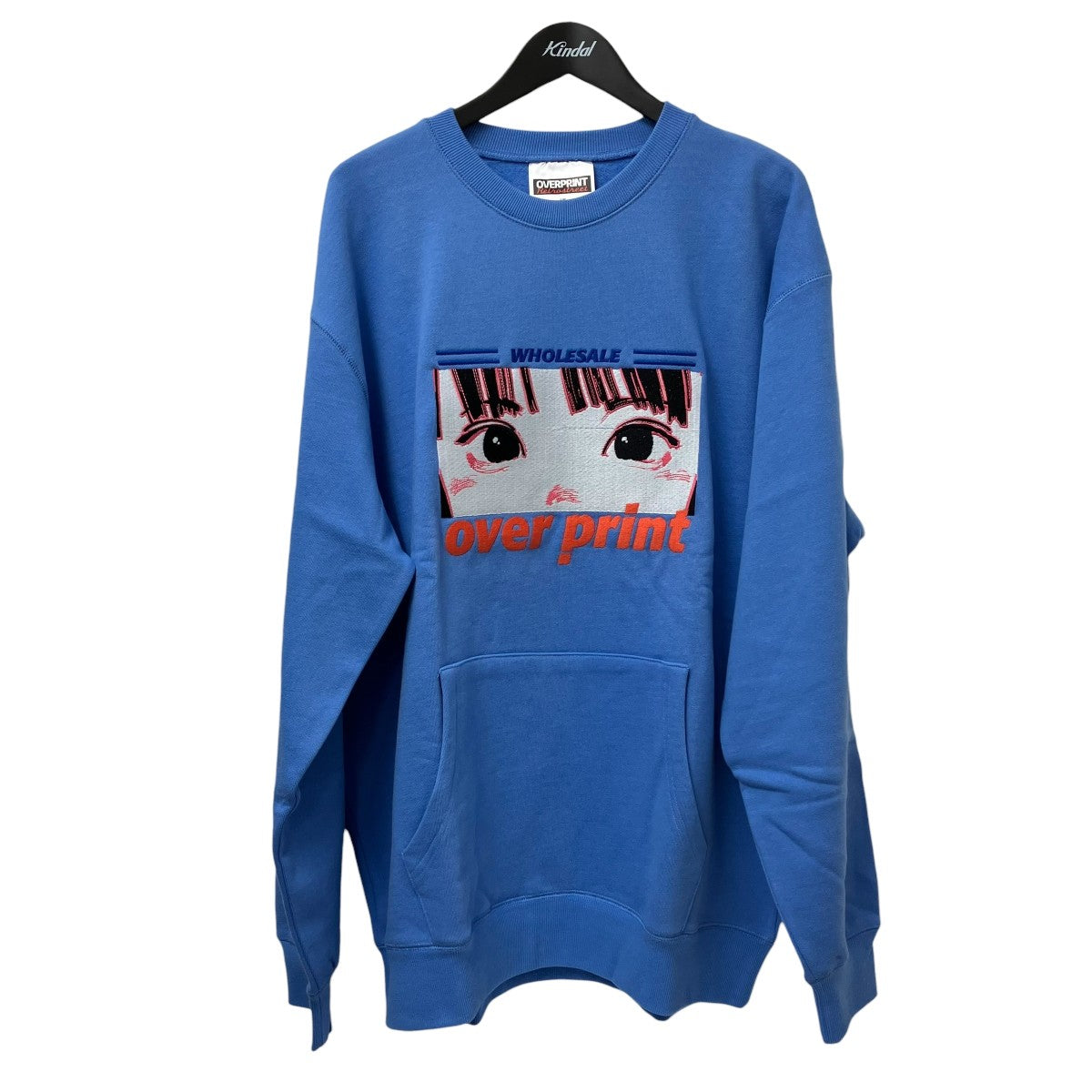OVERPRINT(オーバープリント) ロングTシャツ ／なえなの