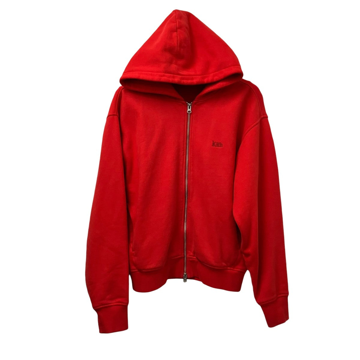 KITH(キス) 25SSジップパーカー25-070-061-0010-1-0 25-070-061