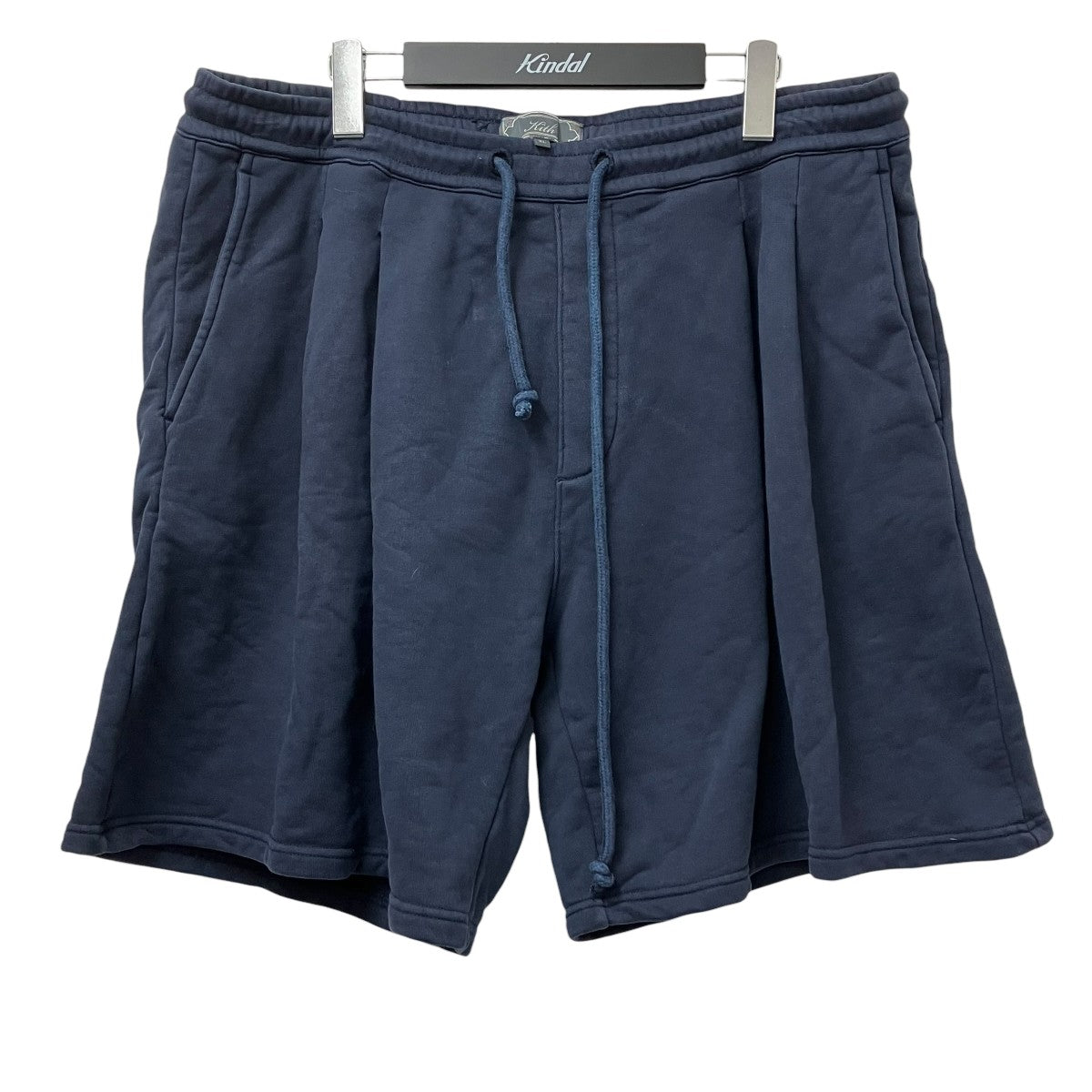 KITH 25SSスウェットショートパンツ25-032-060-0008-1-0 古着・中古-1枚目のアイテム画像