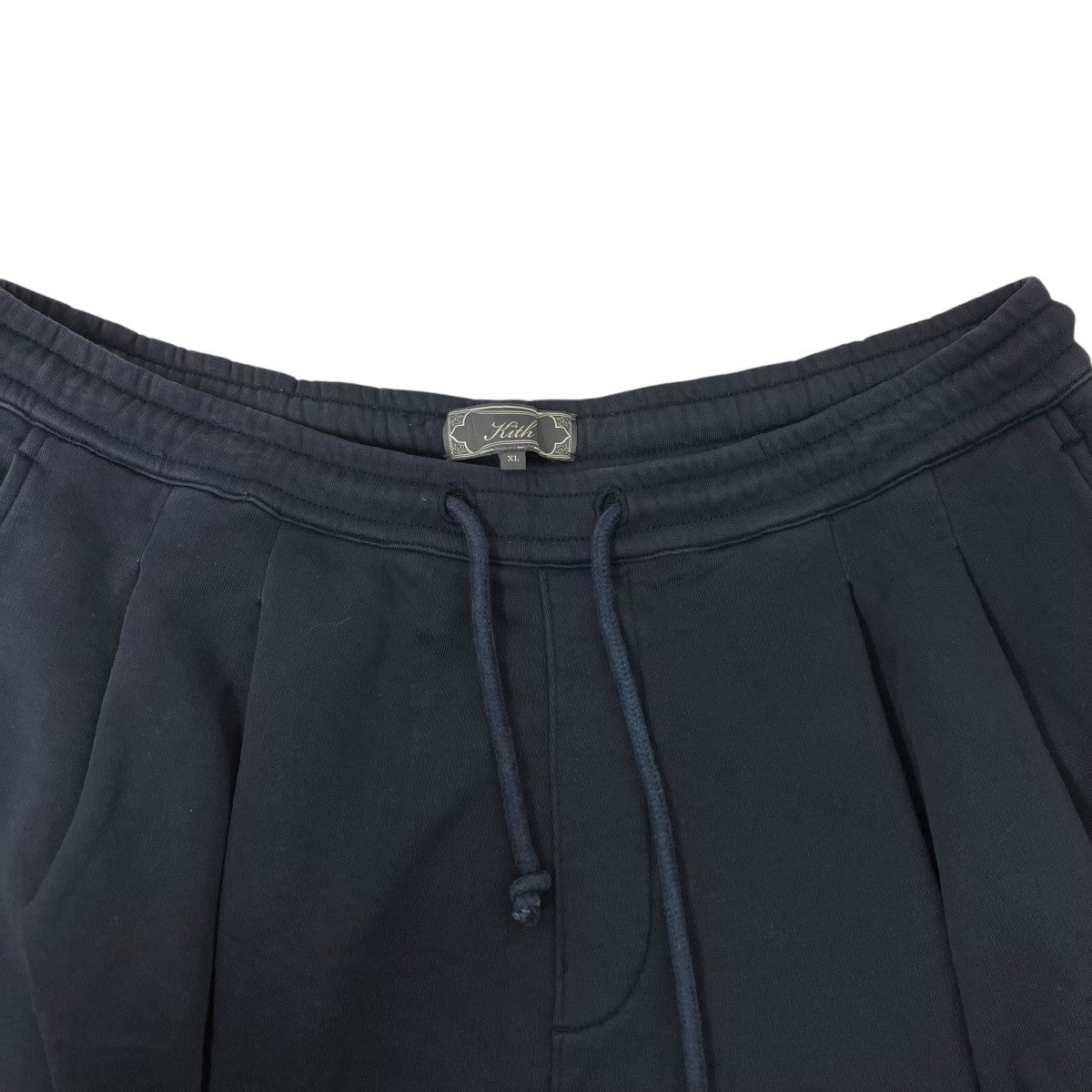 KITH 25SSスウェットショートパンツ25-032-060-0008-1-0 古着・中古-3枚目のアイテム画像