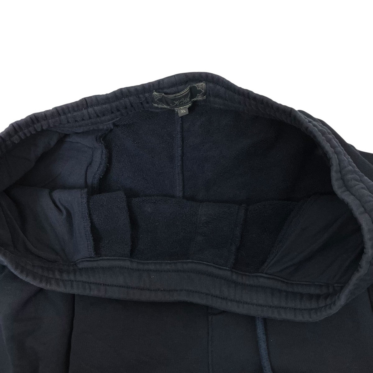 KITH 25SSスウェットショートパンツ25-032-060-0008-1-0 古着・中古-4枚目のアイテム画像