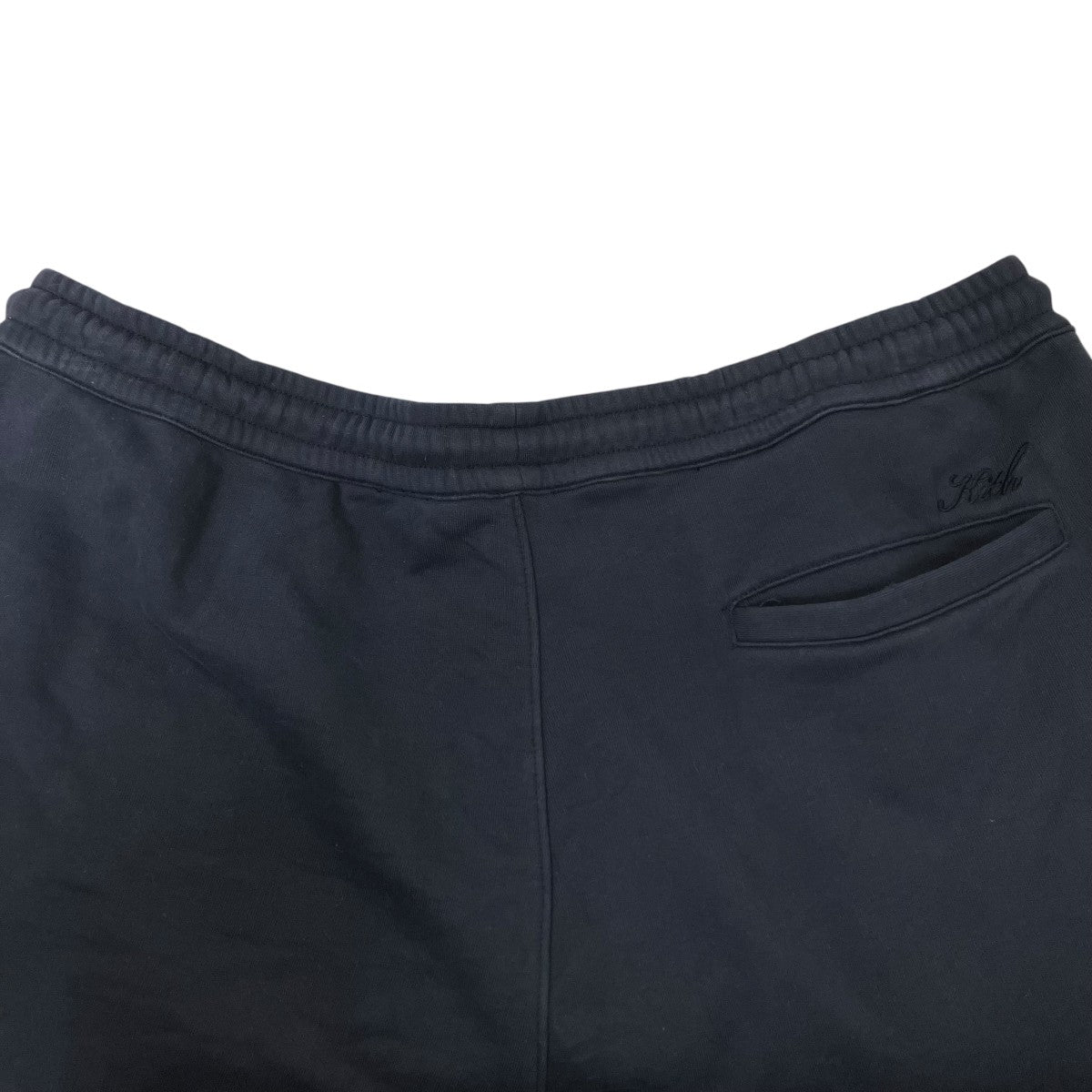 【美品】KITH スウェットパンツ 黒 L C006063 美品】KITH スウェットパンツ 黒 L C006063