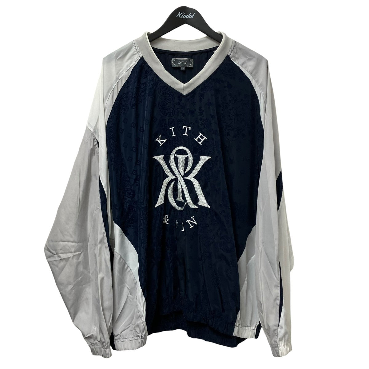 美品 kith ネルシャツ Mサイズ キス 3074000682075176_01_8293.jpeg