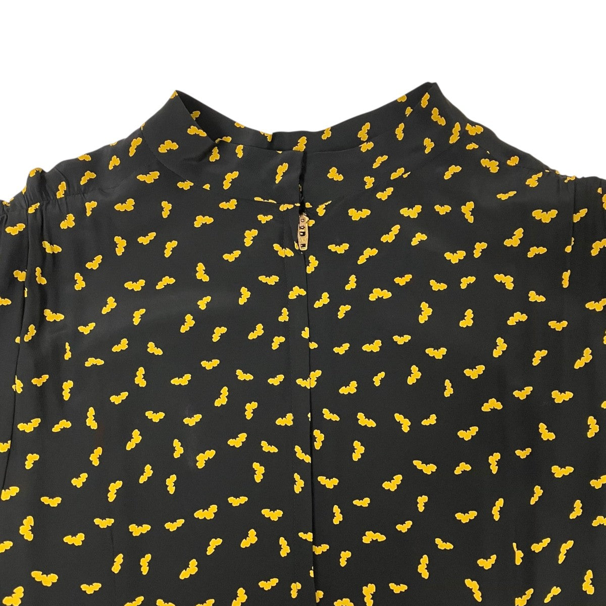 TOGA PULLA(トーガプルラ) 23SS総柄ワンピースTP31-FH223 TP31-FH223