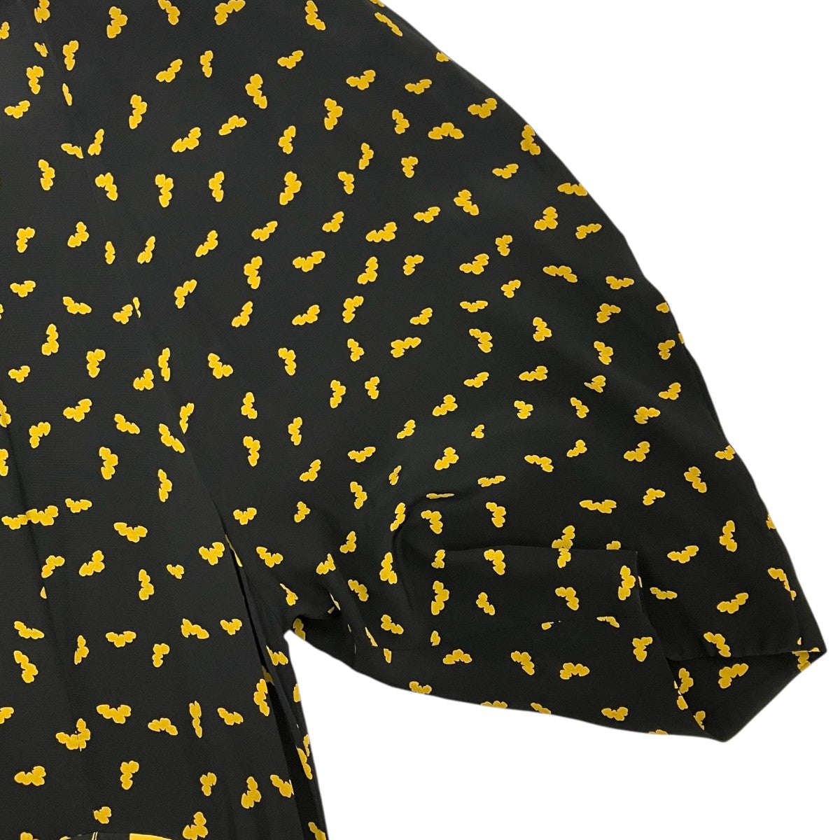 TOGA PULLA(トーガプルラ) 23SS総柄ワンピースTP31-FH223 TP31-FH223