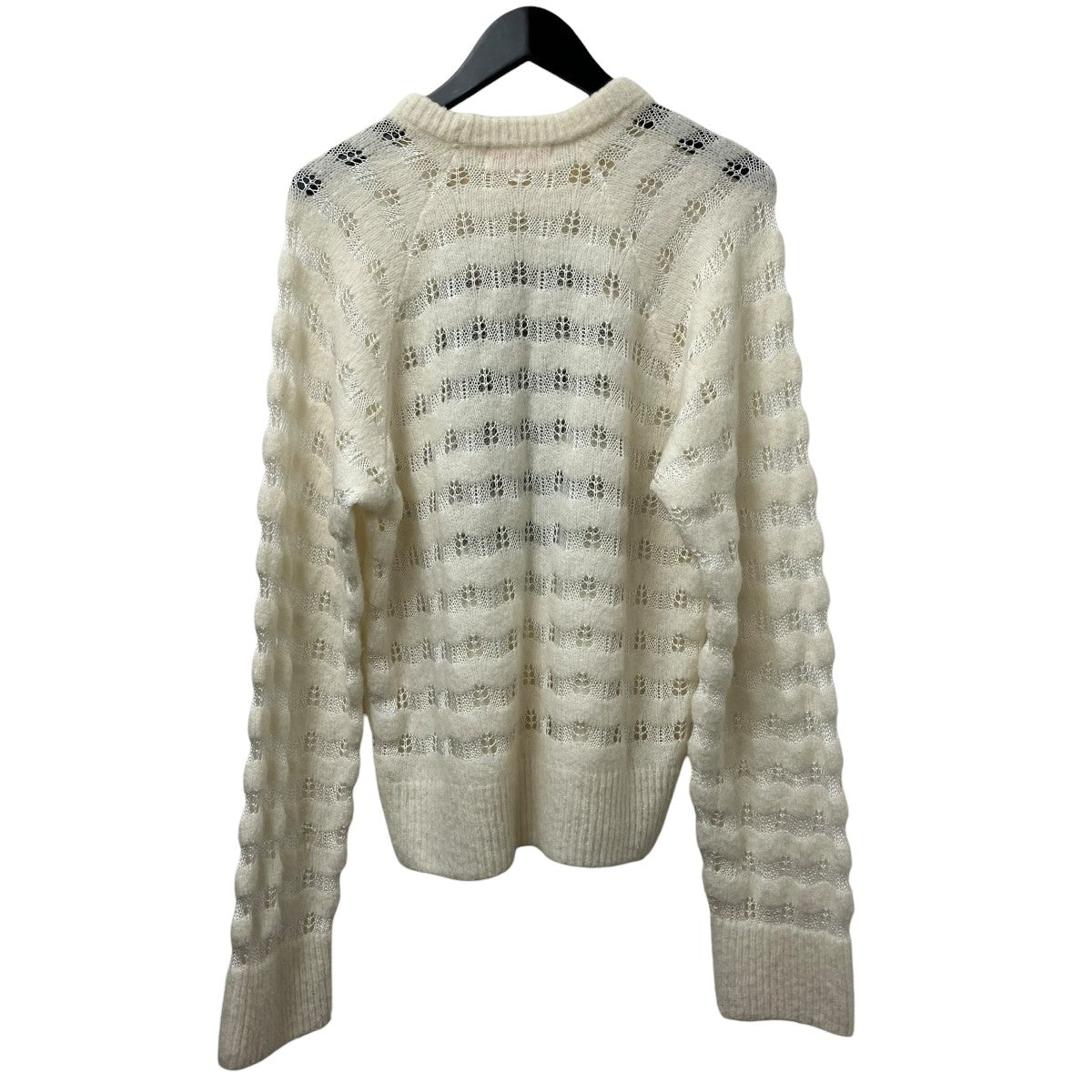 MASU(エムエーエスユー) 22AWREVERSE BEETHOVEN SWEATER厚手