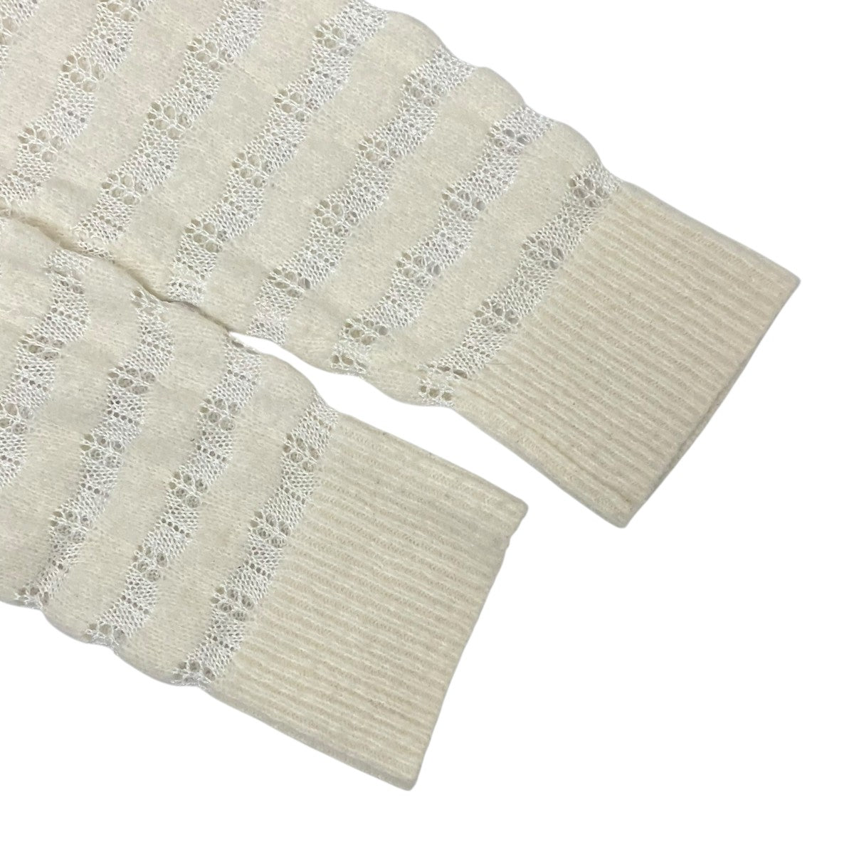 MASU(エムエーエスユー) 22AWREVERSE BEETHOVEN SWEATER厚手