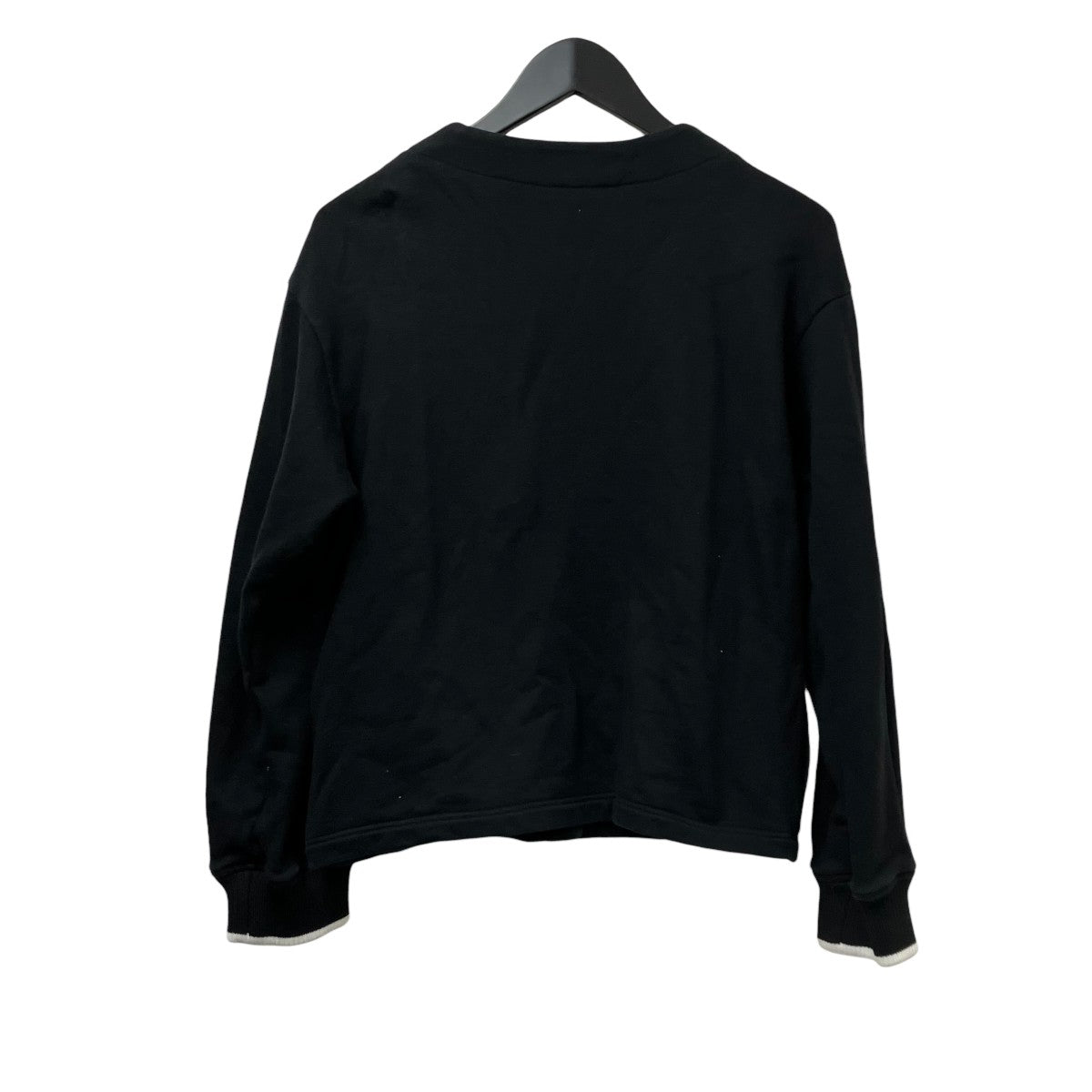 FRED PERRY(フレッドペリー) バイカラーニットセーター K6107