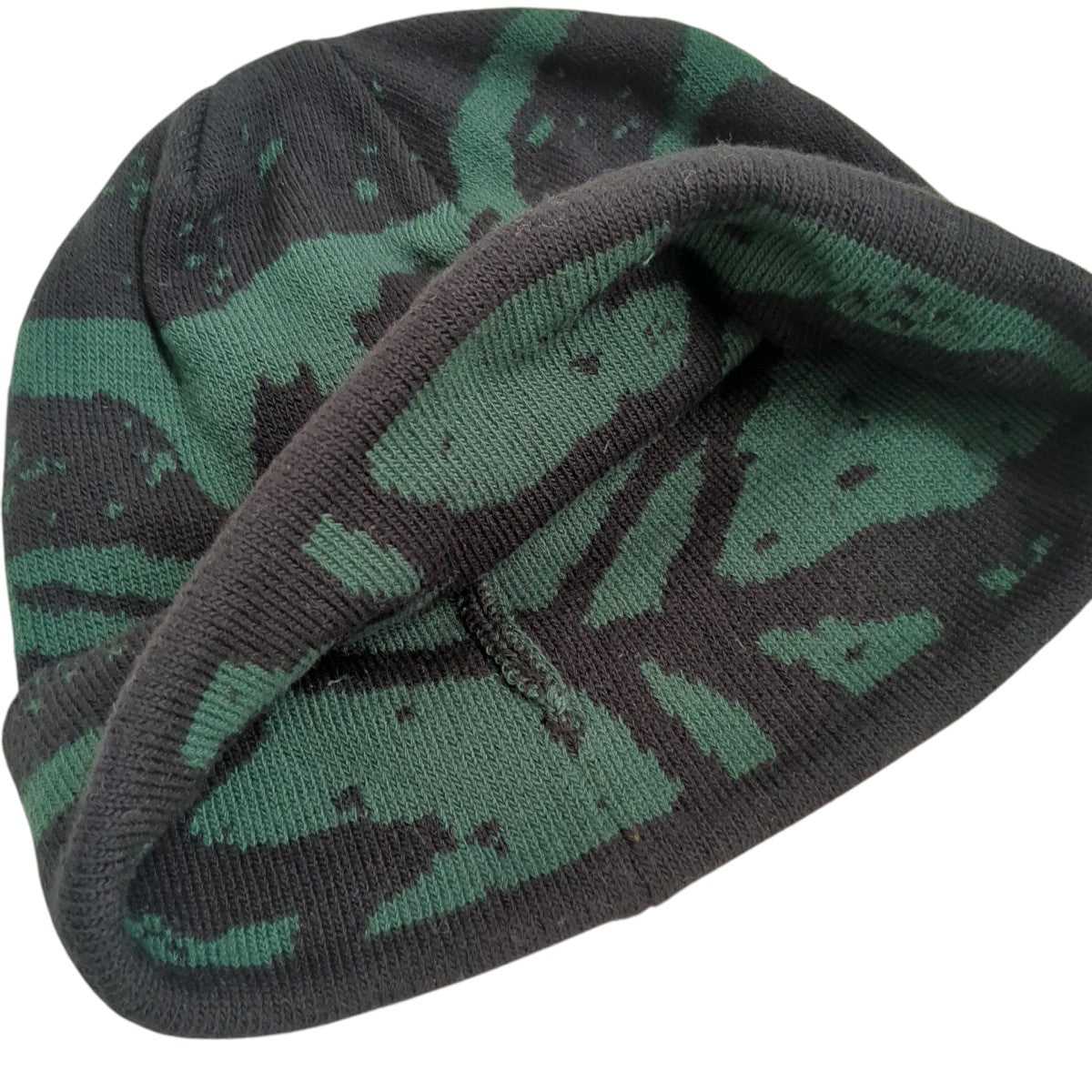 ARC'TERYX 迷彩柄ニット帽 ARC'TERYX(アークテリクス) ニット帽X000009253 X000009253