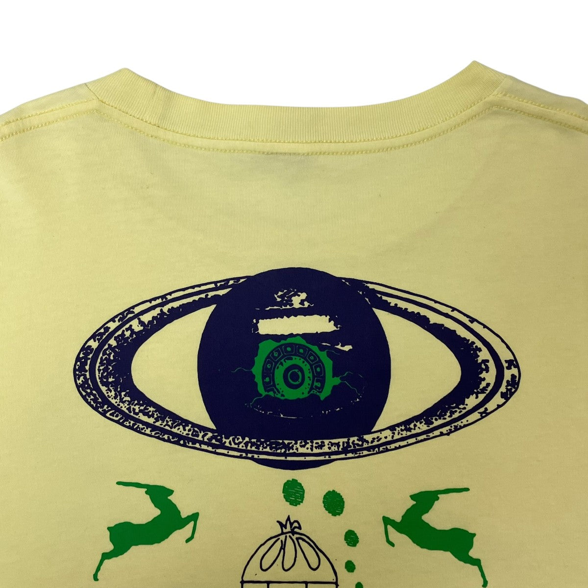 BRAIN DEAD 23AWNEW DIMENSIONSロングスリーブTシャツ 古着・中古-4枚目のアイテム画像