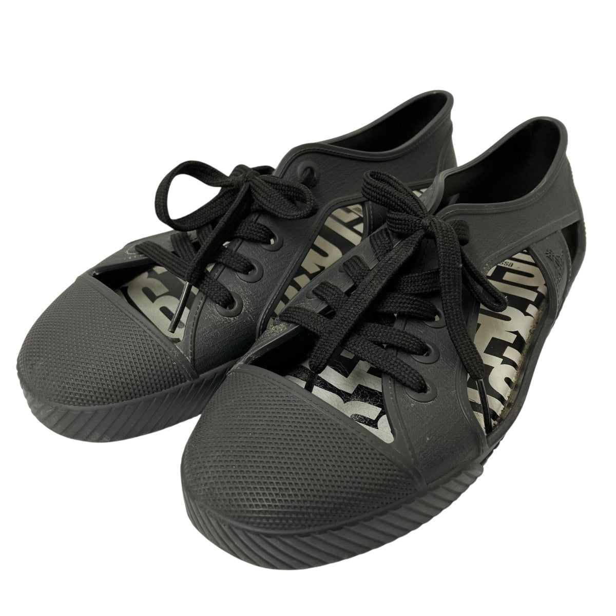 Anglomania×Vivienne Westwood 15AWハイカットスニーカー15-02