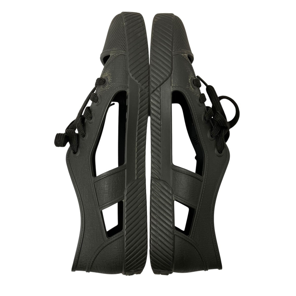 melissa + vivienne westwood 厚底 サンダル Vivienne Westwood×melissa 厚底サンダル ブラック サイズ 23 1