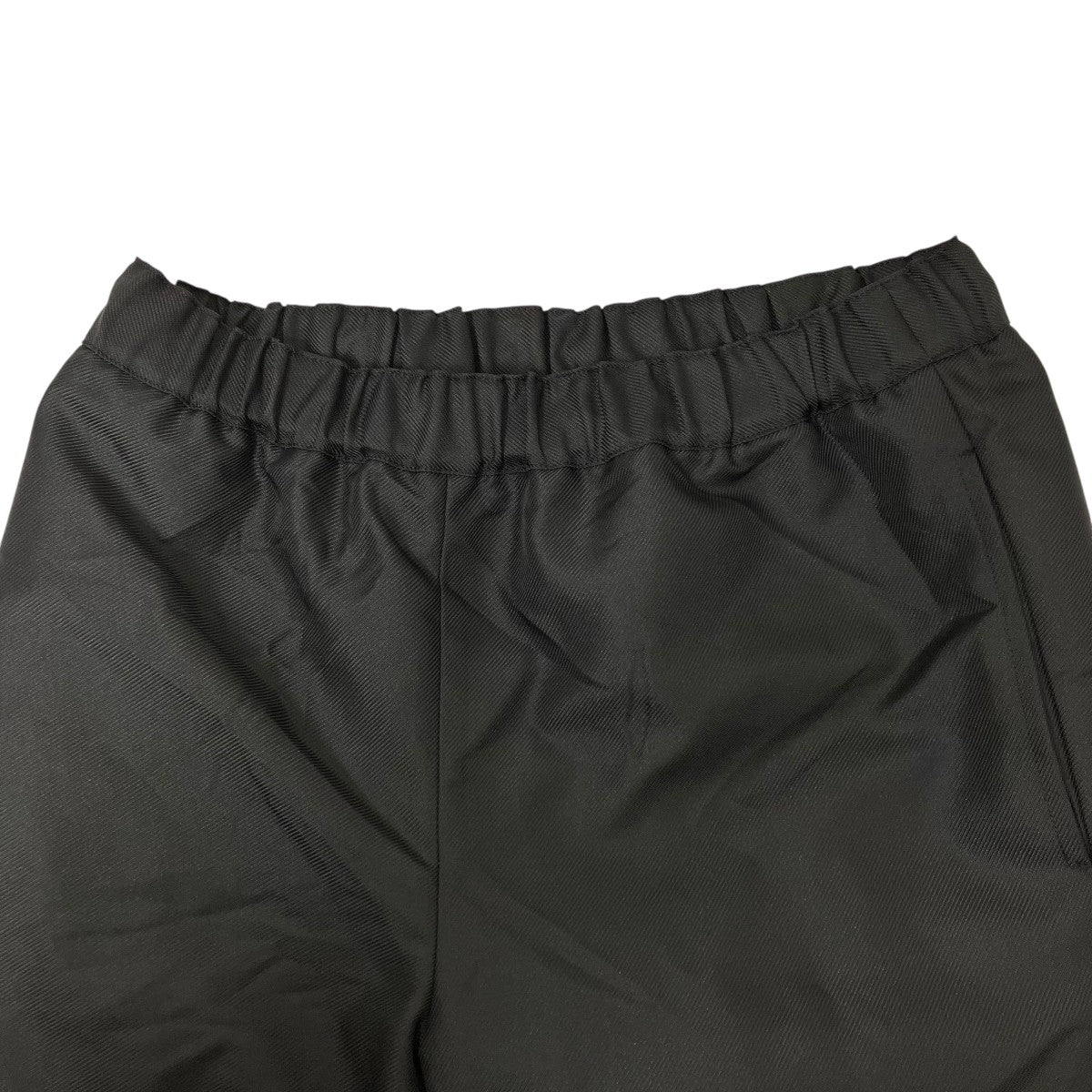 コムデギャルソン コムデギャルソン キュロット　パンツ コムデギャルソンCOMME des GARCONS カットオフデザインベロア