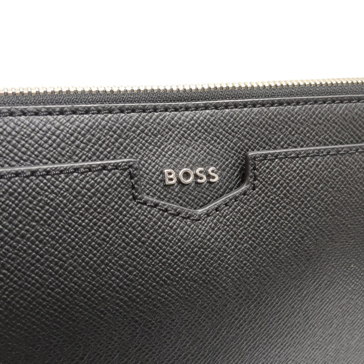 BOSS(ボス（ヒューゴボス）) クラッチバッグ ブラック｜【公式