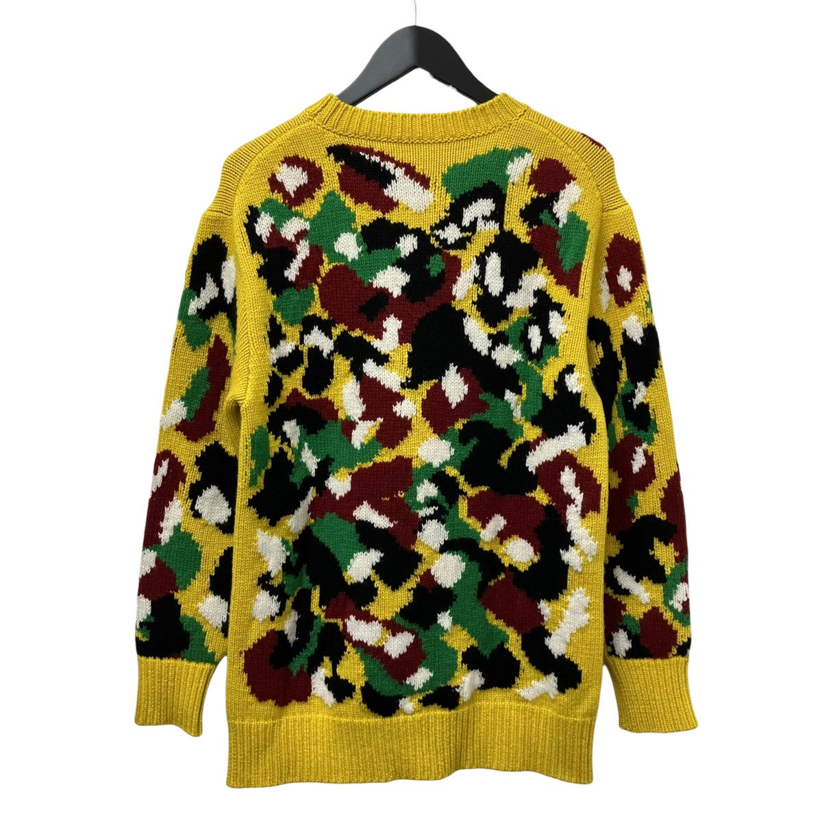 DIOR×Peter Doig ニット143M642AT278 古着・中古-2枚目のアイテム画像