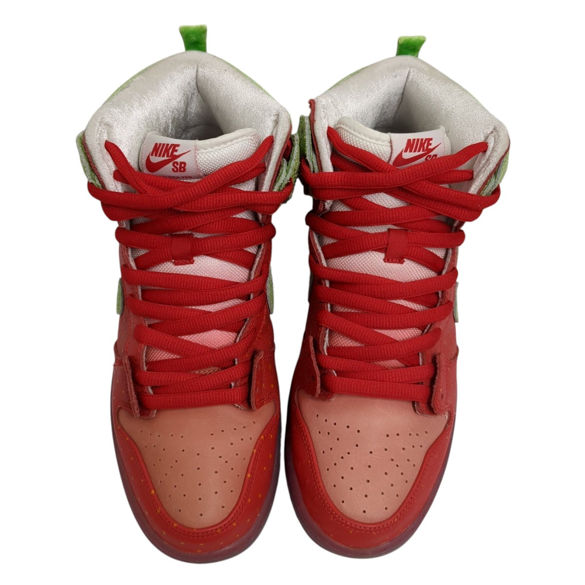 即購入可　Nike レッドアイズ　ジャンプ同梱 NIKE ナイキ DD9404-600 Dunk High Red Acid Wash ダンク ハイ