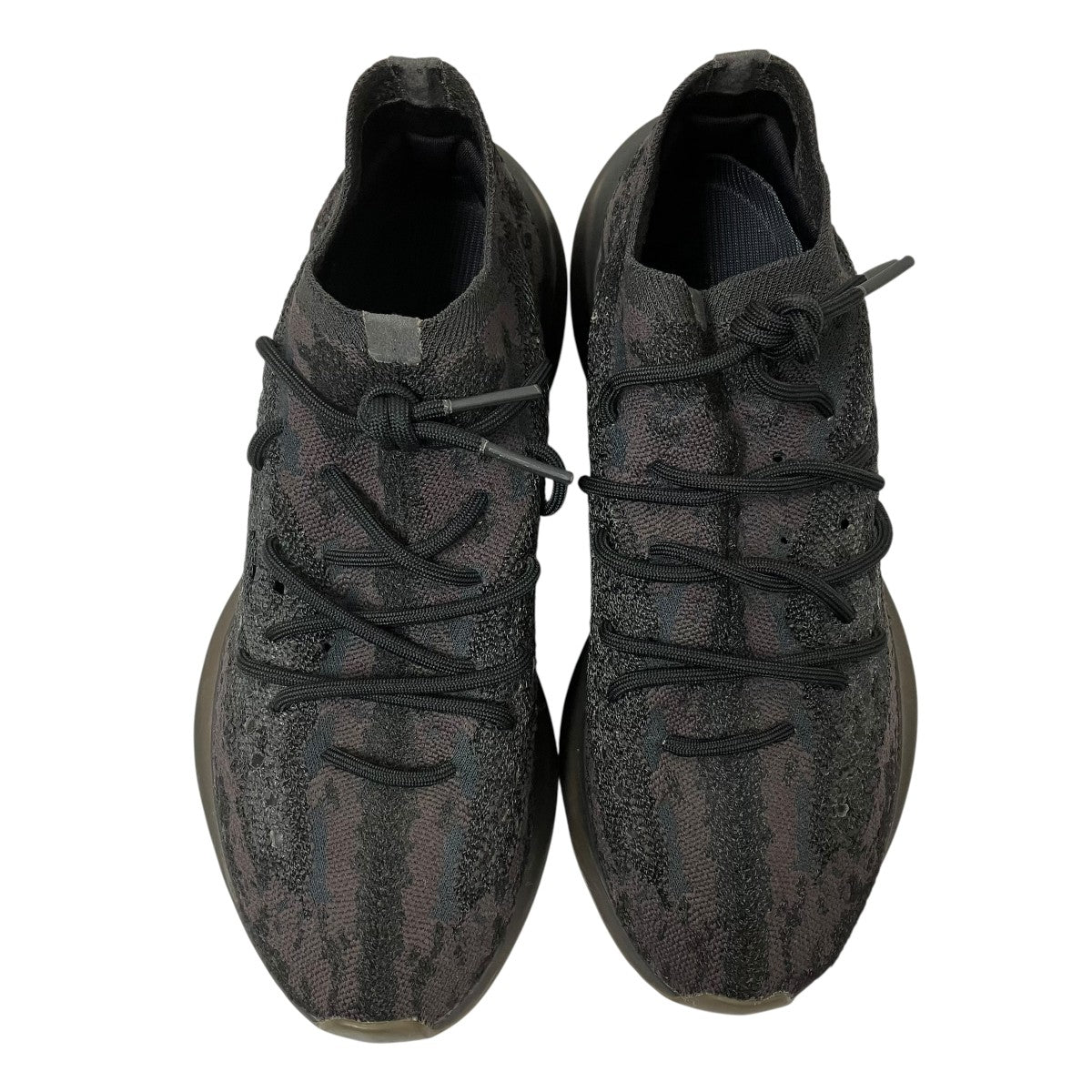 adidas×YEEZY YEEZY BOOST 380 ONYXスニーカー ブラック