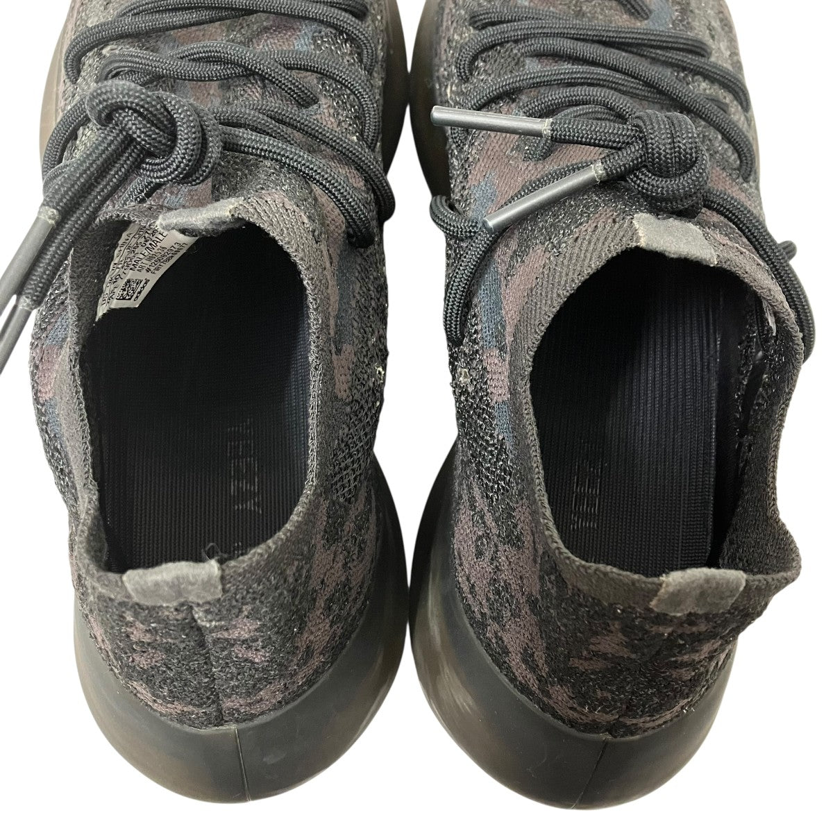 adidas×YEEZY YEEZY BOOST 380 ONYXスニーカー 古着・中古-6枚目のアイテム画像