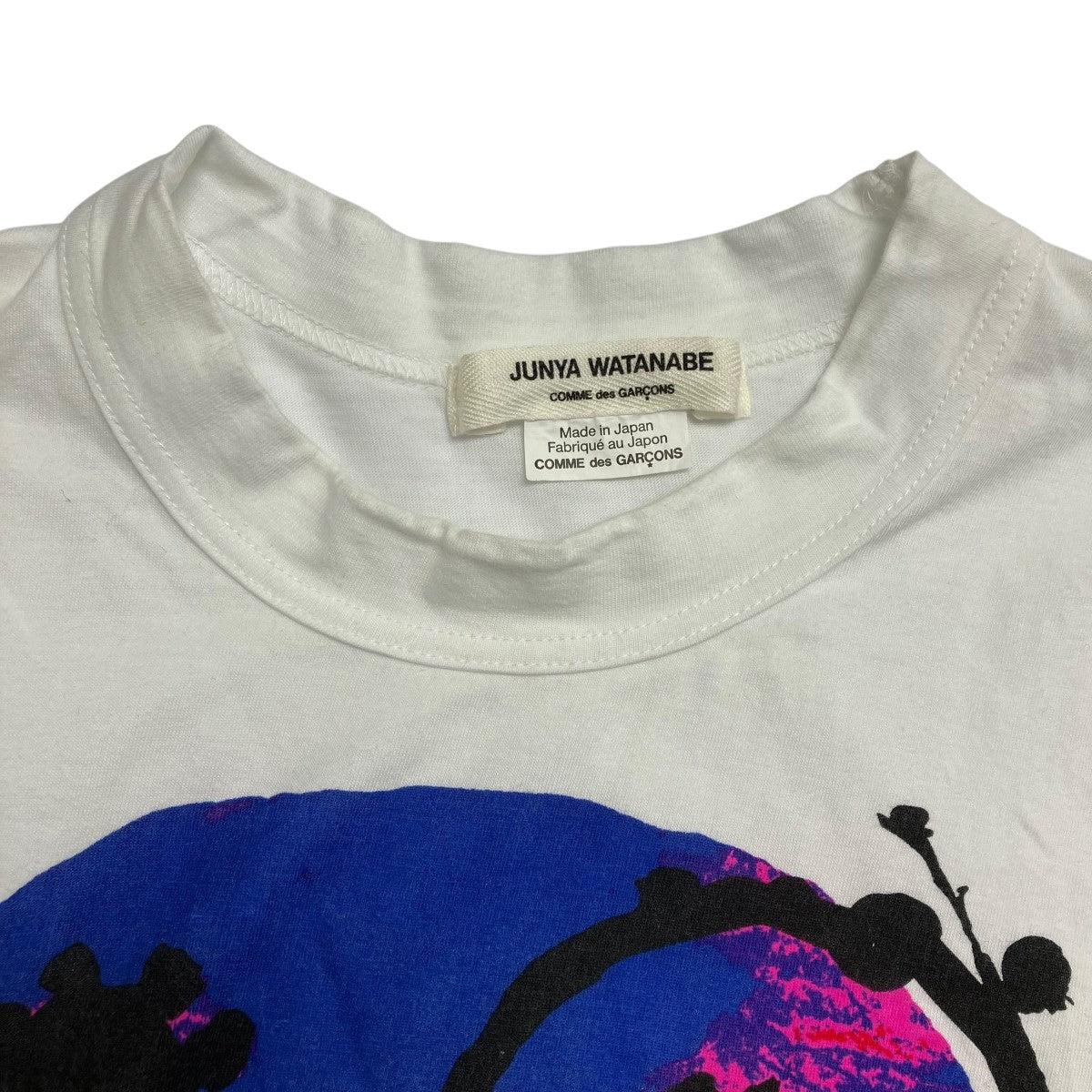 JUNYA WATANABE CDG(ジュンヤワタナベコムデギャルソン) Tシャツ