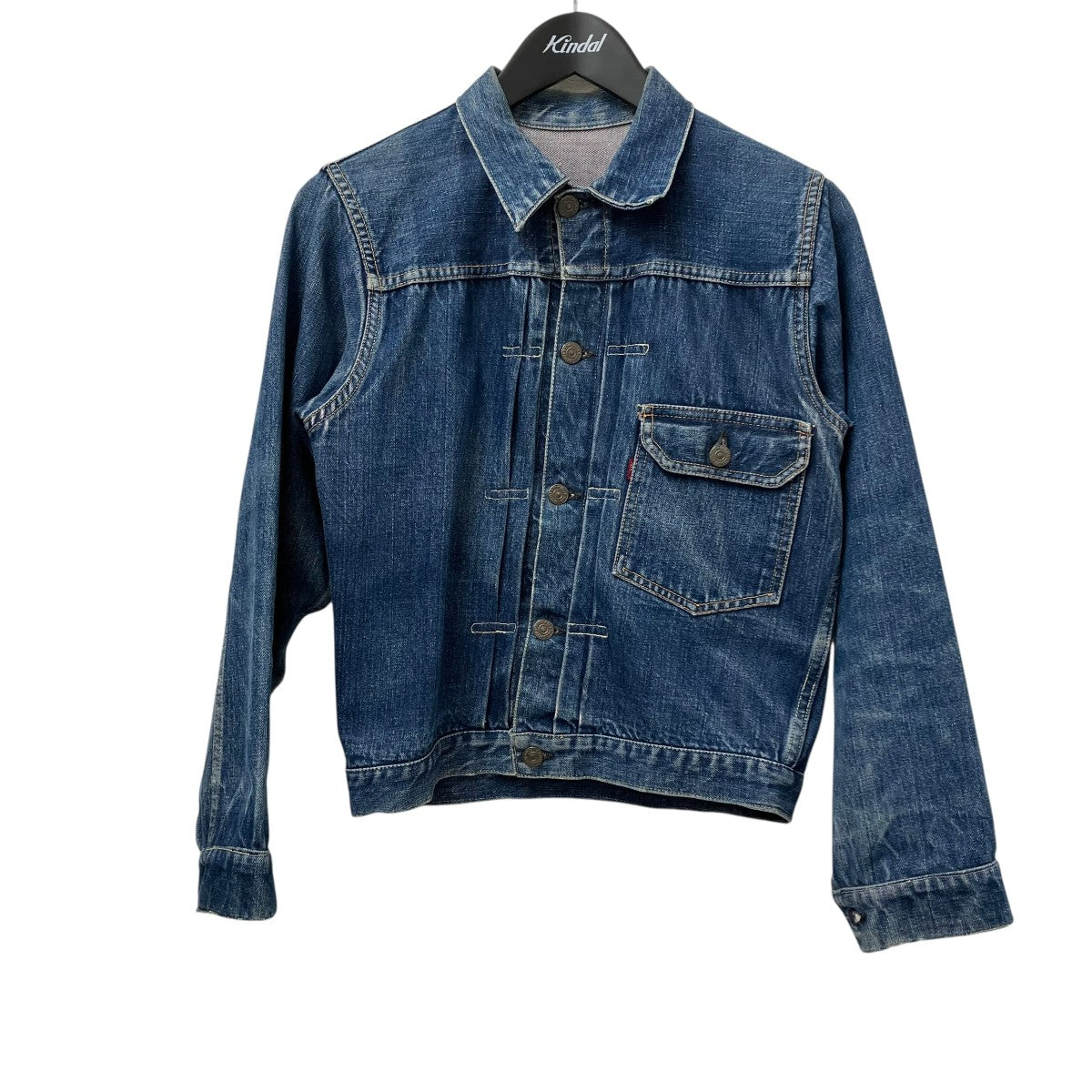 50s 506XX 1st 片面タブ スライドアジャスタージャケット