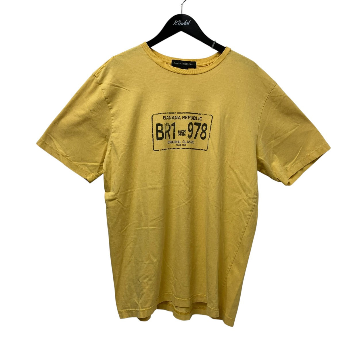 BANANA REPUBLIC グラフィックTシャツ 古着・中古-1枚目のアイテム画像