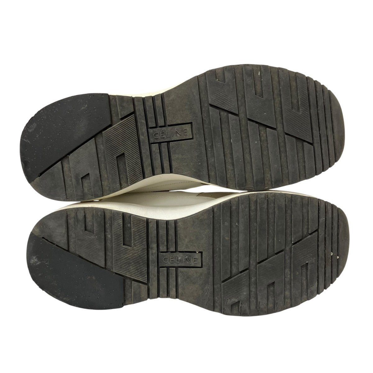 CELINE(セリーヌ) デリバリースニーカー ホワイト サイズ 39｜【公式