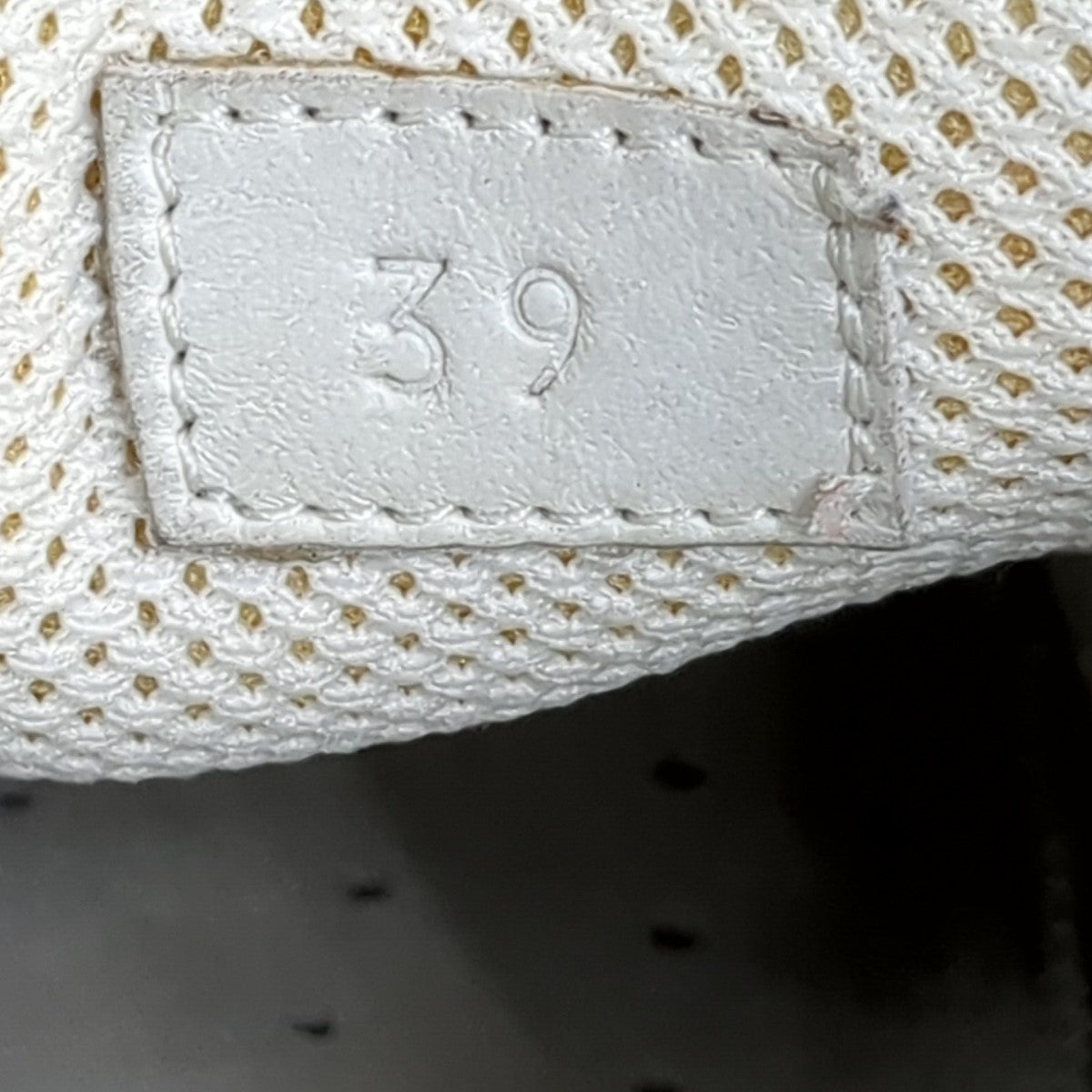 BOTTEGA VENETA ソーヤースニーカー 古着・中古-10枚目のアイテム画像