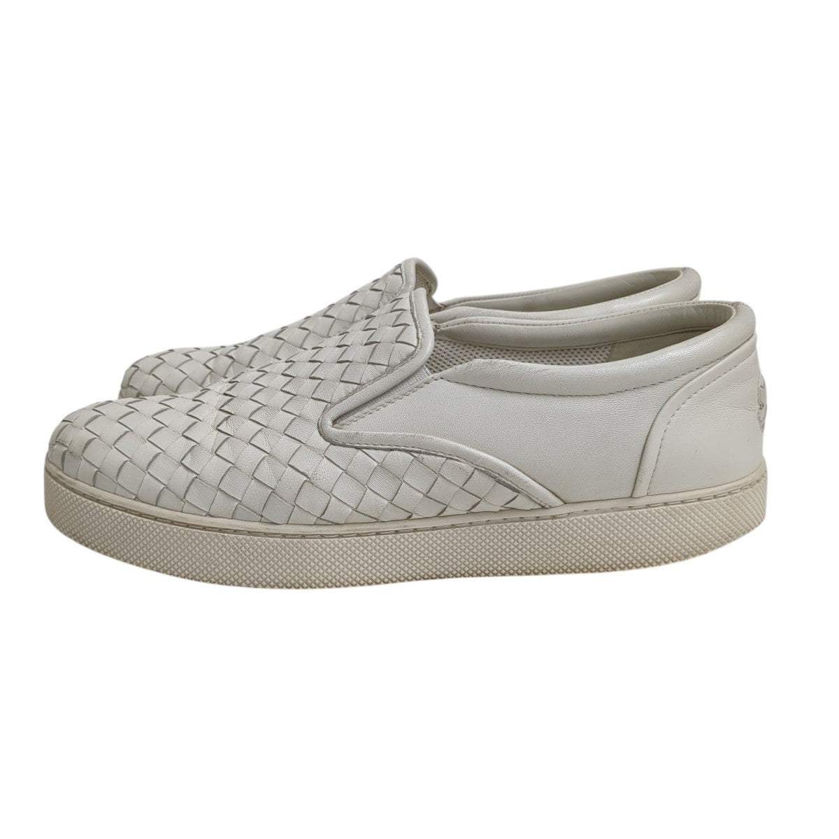 BOTTEGA VENETA ソーヤースニーカー 古着・中古-3枚目のアイテム画像