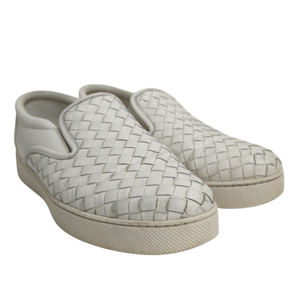 BOTTEGA VENETA ソーヤースニーカー 古着・中古-4枚目のアイテム画像