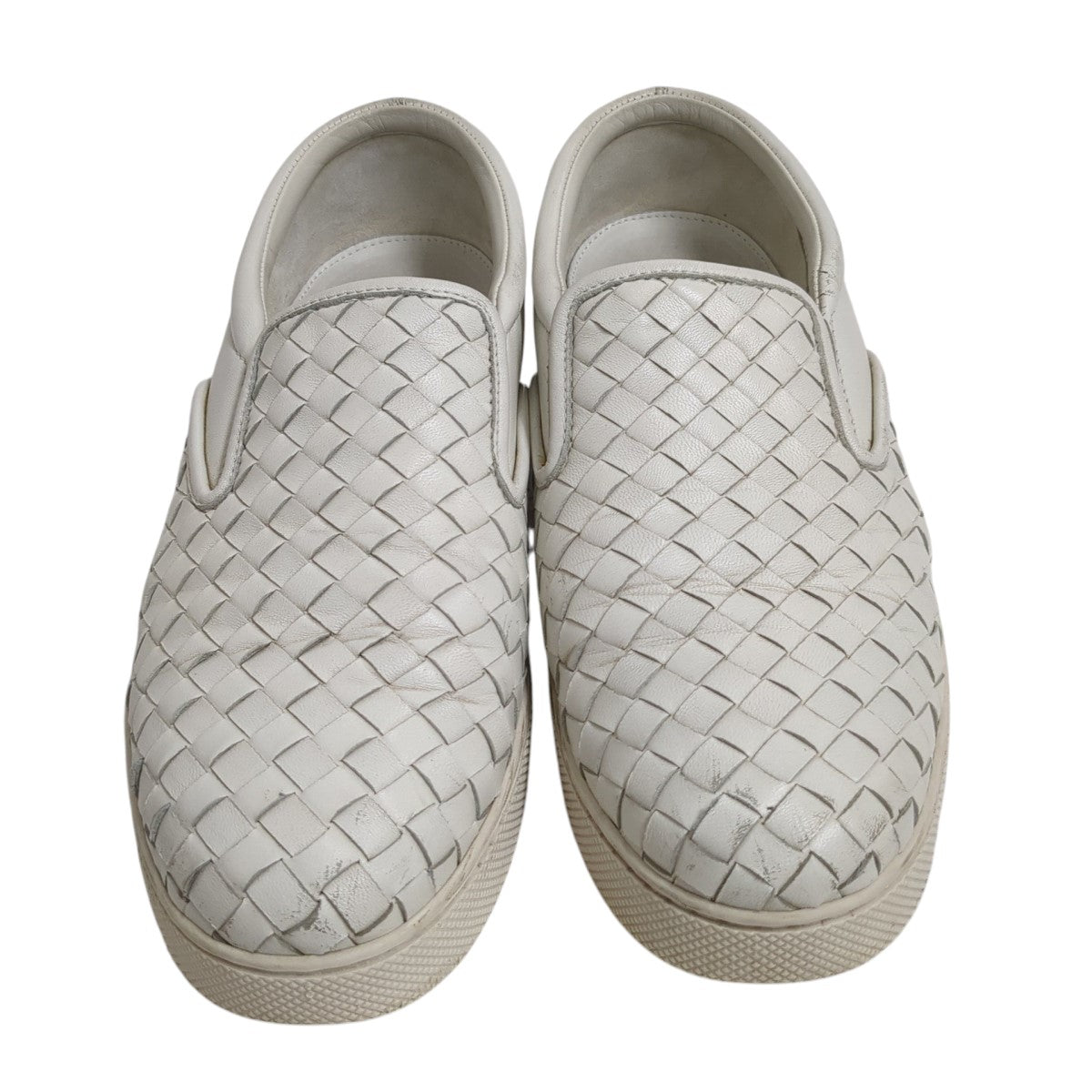 BOTTEGA VENETA ソーヤースニーカー 古着・中古-5枚目のアイテム画像