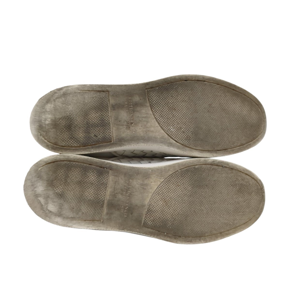 BOTTEGA VENETA ソーヤースニーカー 古着・中古-6枚目のアイテム画像