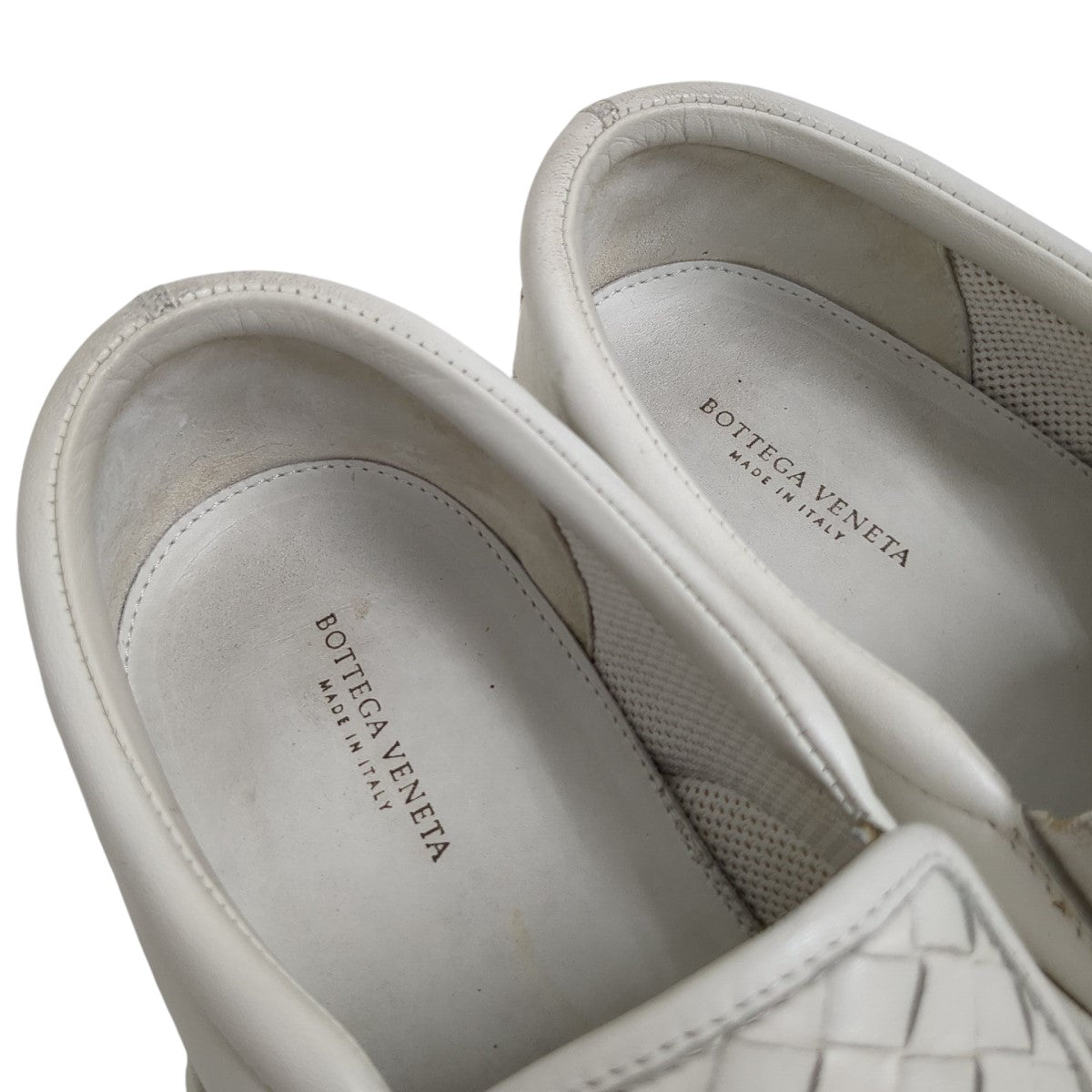 BOTTEGA VENETA ソーヤースニーカー 古着・中古-8枚目のアイテム画像