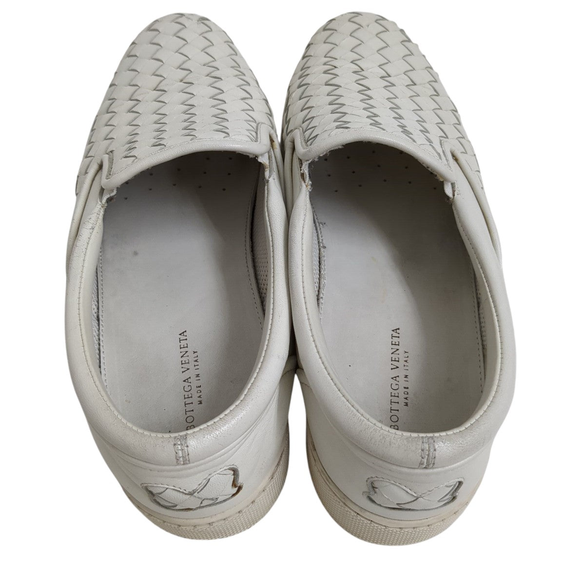 BOTTEGA VENETA ソーヤースニーカー 古着・中古-9枚目のアイテム画像
