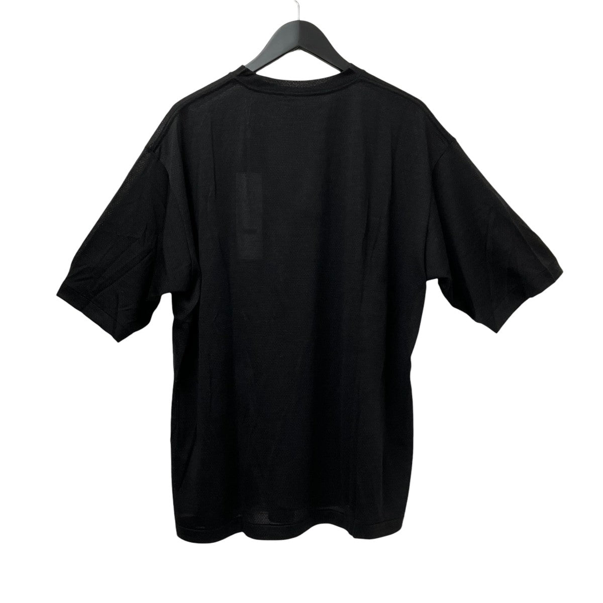 COMOLI(コモリ) ウールメッシュ 半袖Tシャツ半袖カットソーB01-05032