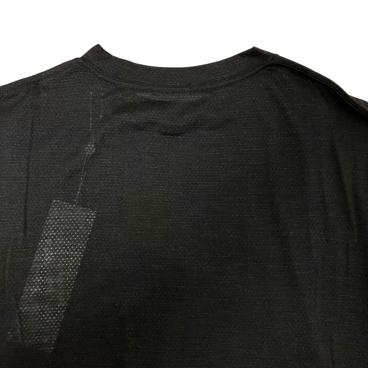 COMOLI ウールメッシュ 半袖Tシャツ半袖カットソーB01-05032 古着・中古-4枚目のアイテム画像