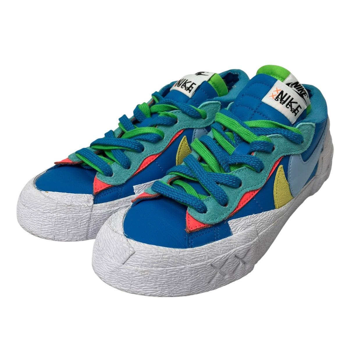 お得意ページ 特別価格 NIKE(ナイキ) BLAZER LOWスニーカーDM7901-400 DM7901-400